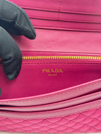 Prada Cordura Gold