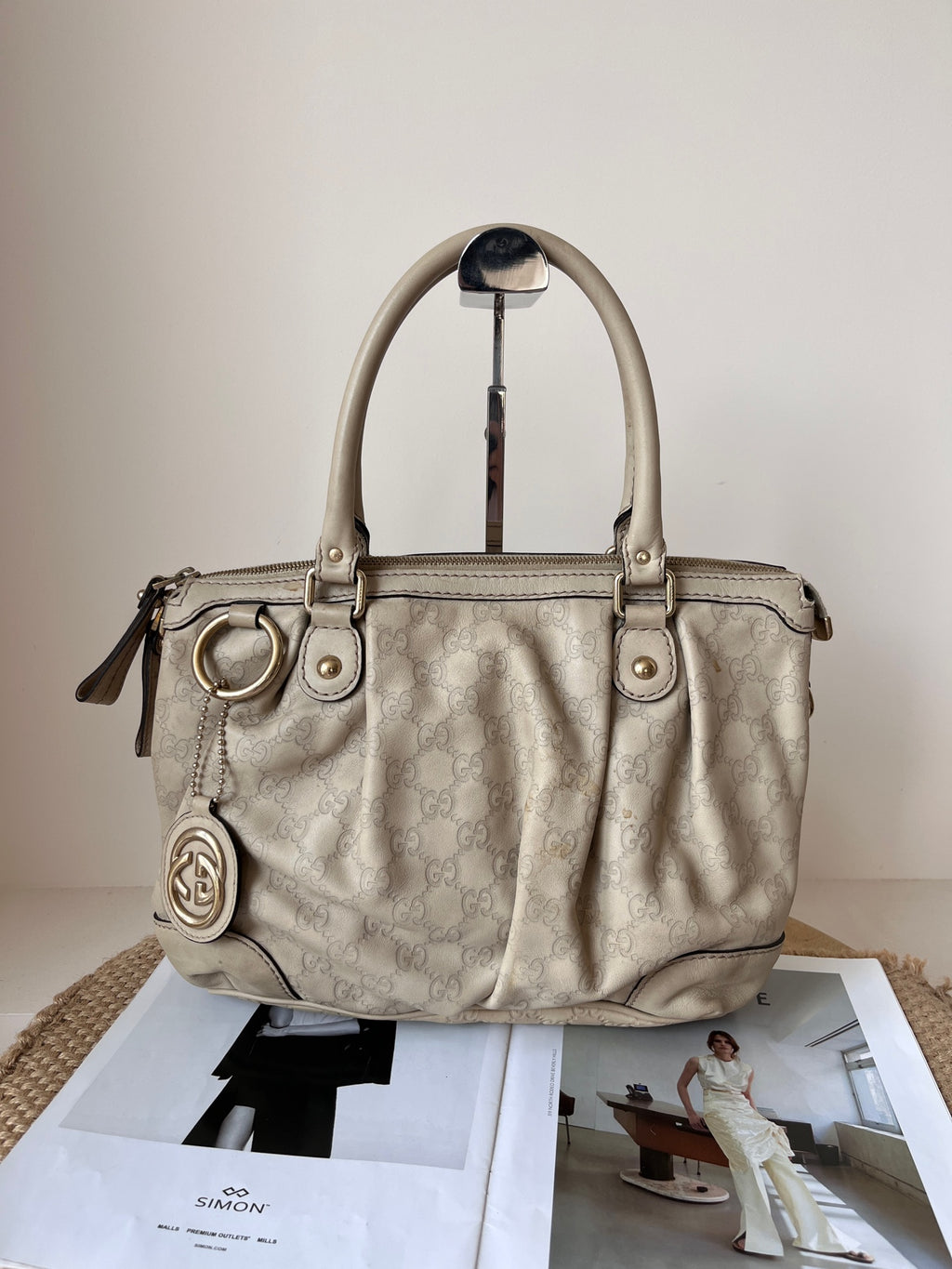 Gucci Satchel