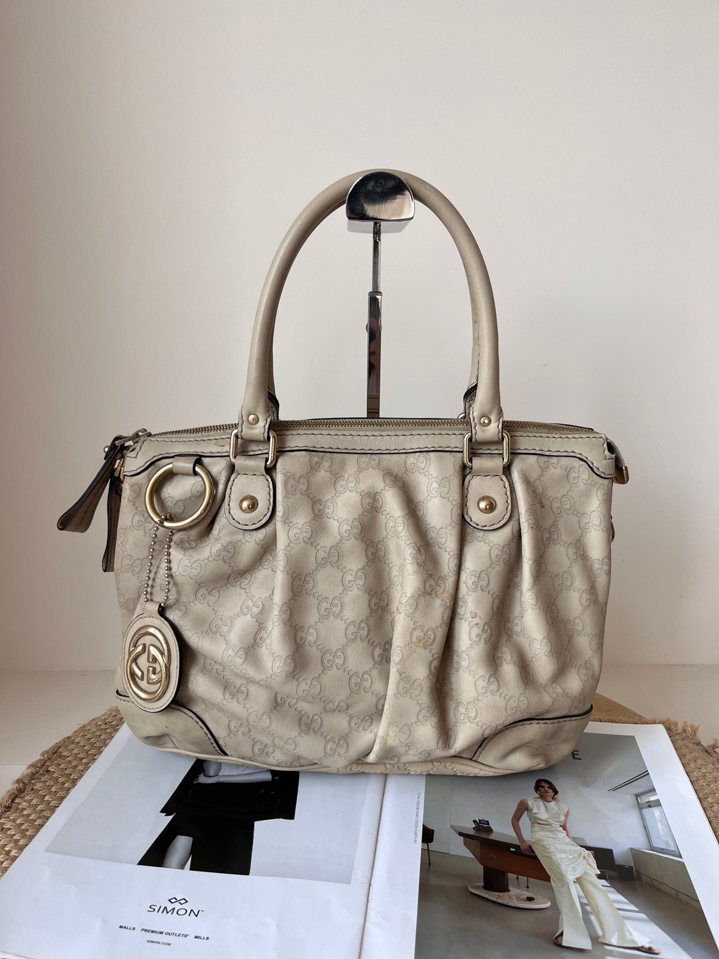 Gucci Satchel