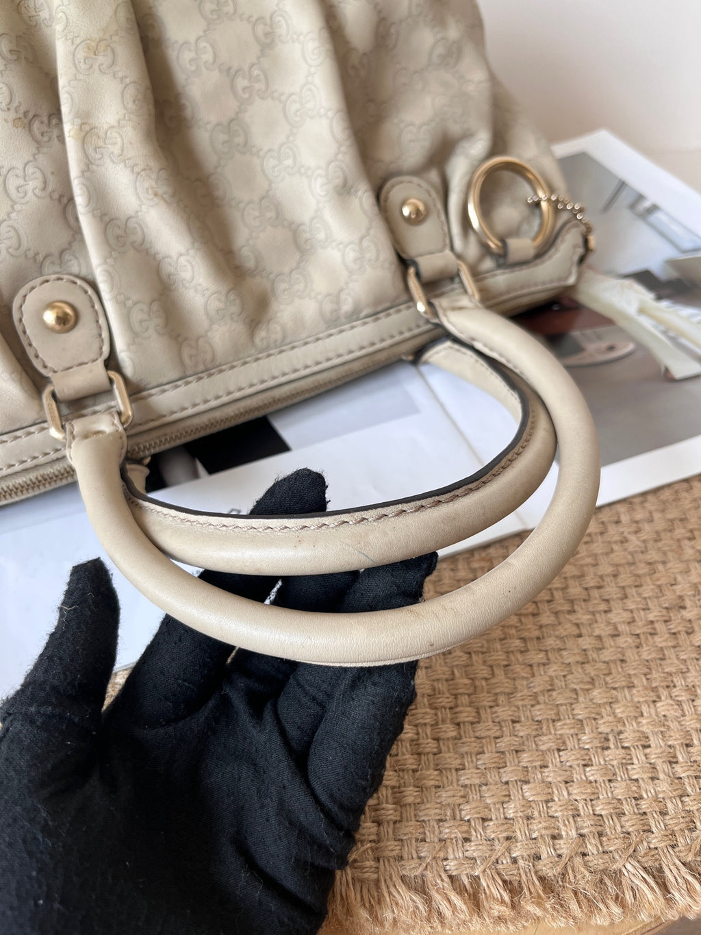 Gucci Satchel