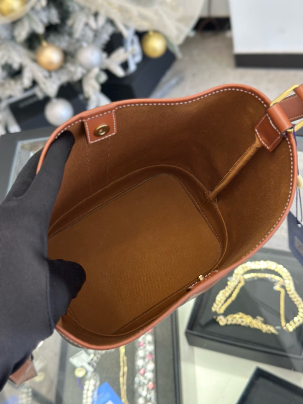 Celine Crossbody