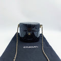 Chanel Black Bucket & Drawstring Bag