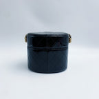 Chanel Black Bucket & Drawstring Bag