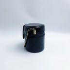 Chanel Black Bucket & Drawstring Bag