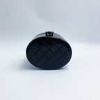Chanel Black Bucket & Drawstring Bag