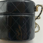 Chanel Black Bucket & Drawstring Bag