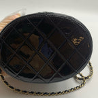 Chanel Black Bucket & Drawstring Bag