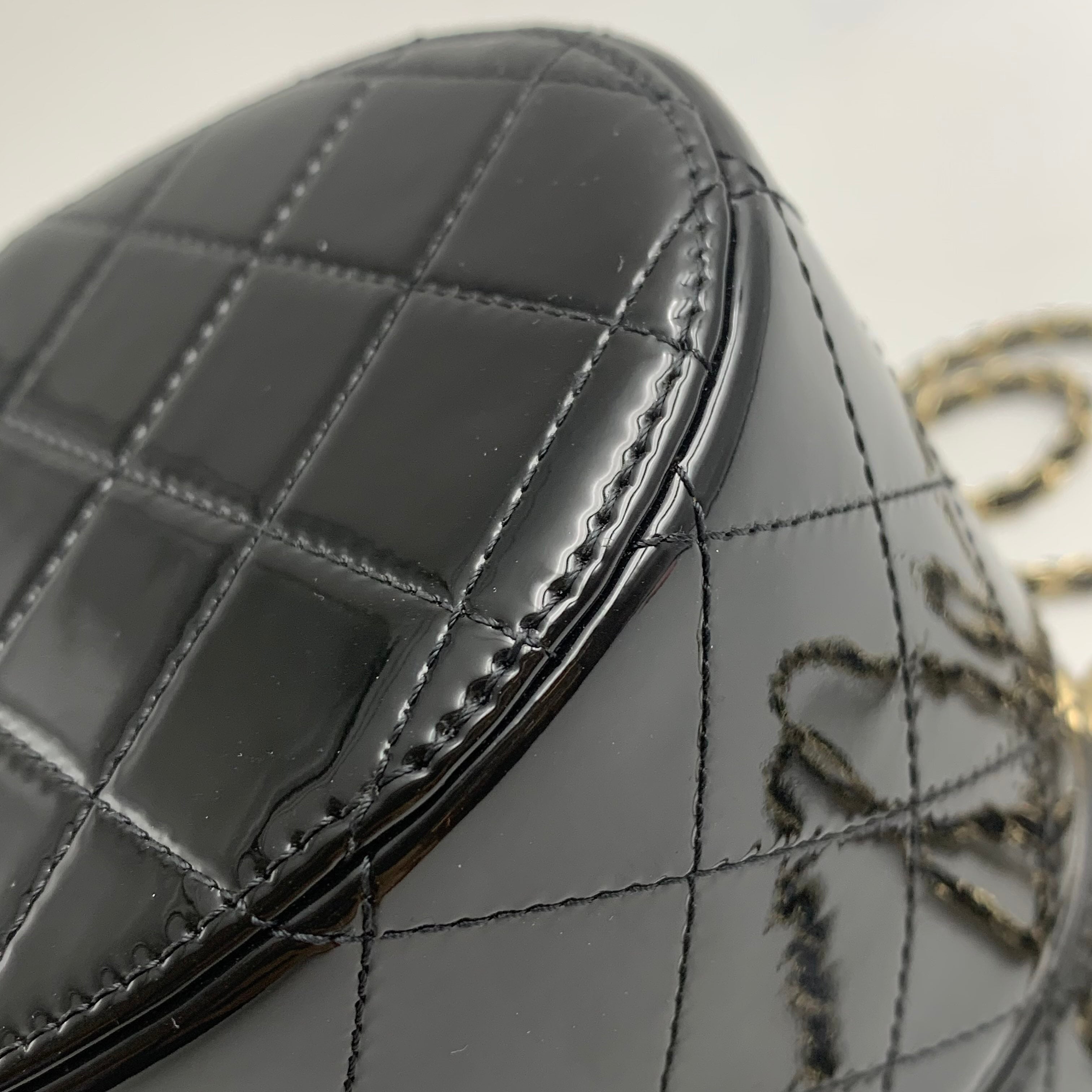 Chanel Black Bucket & Drawstring Bag