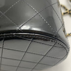 Chanel Black Bucket & Drawstring Bag