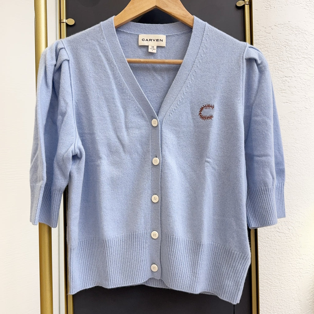 carven卡纷 Blue