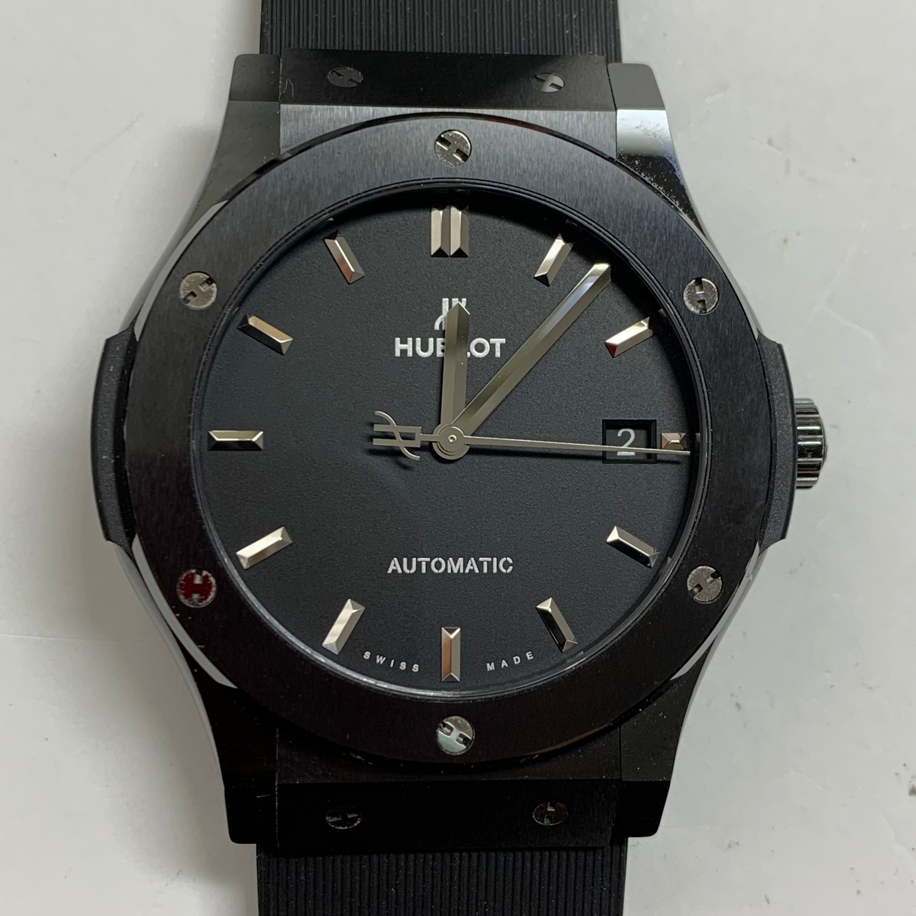 Hublot Classic Fusion Series 45MM 511.CM.1171.RX