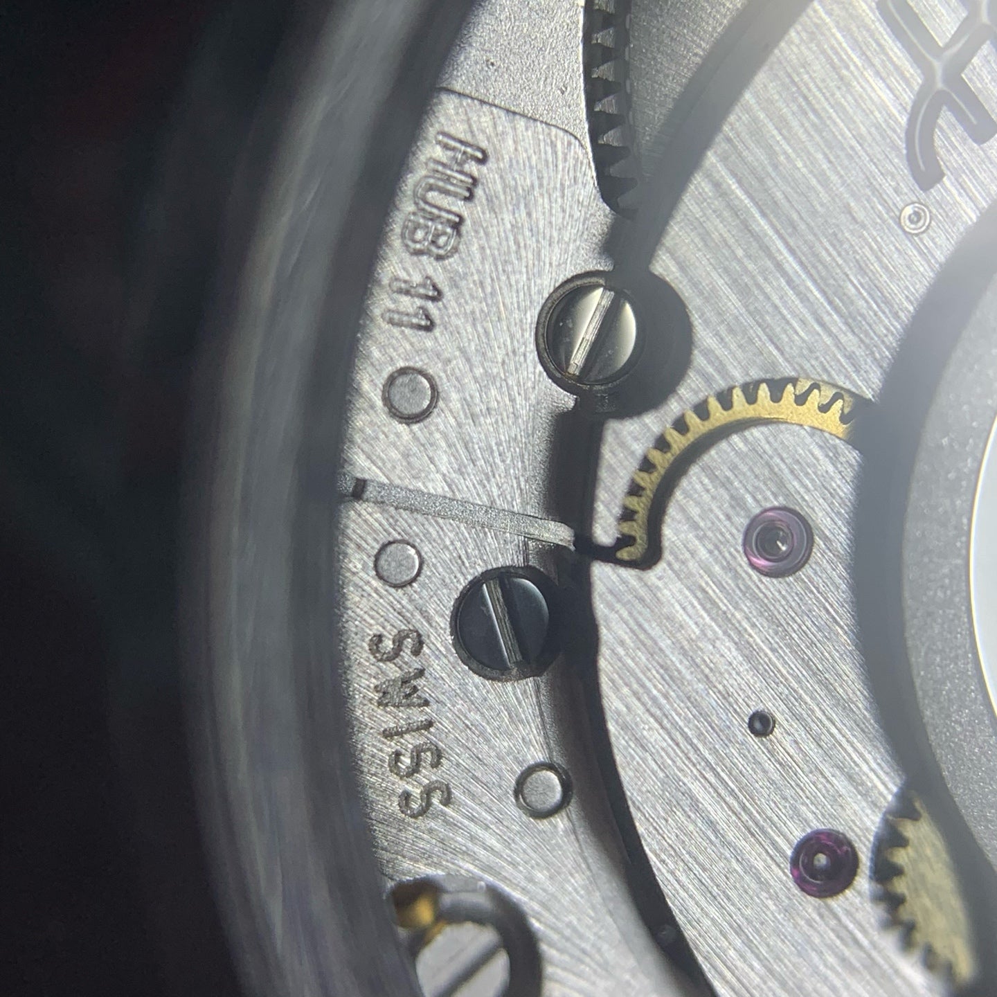 Hublot Classic Fusion Series 45MM 511.CM.1171.RX