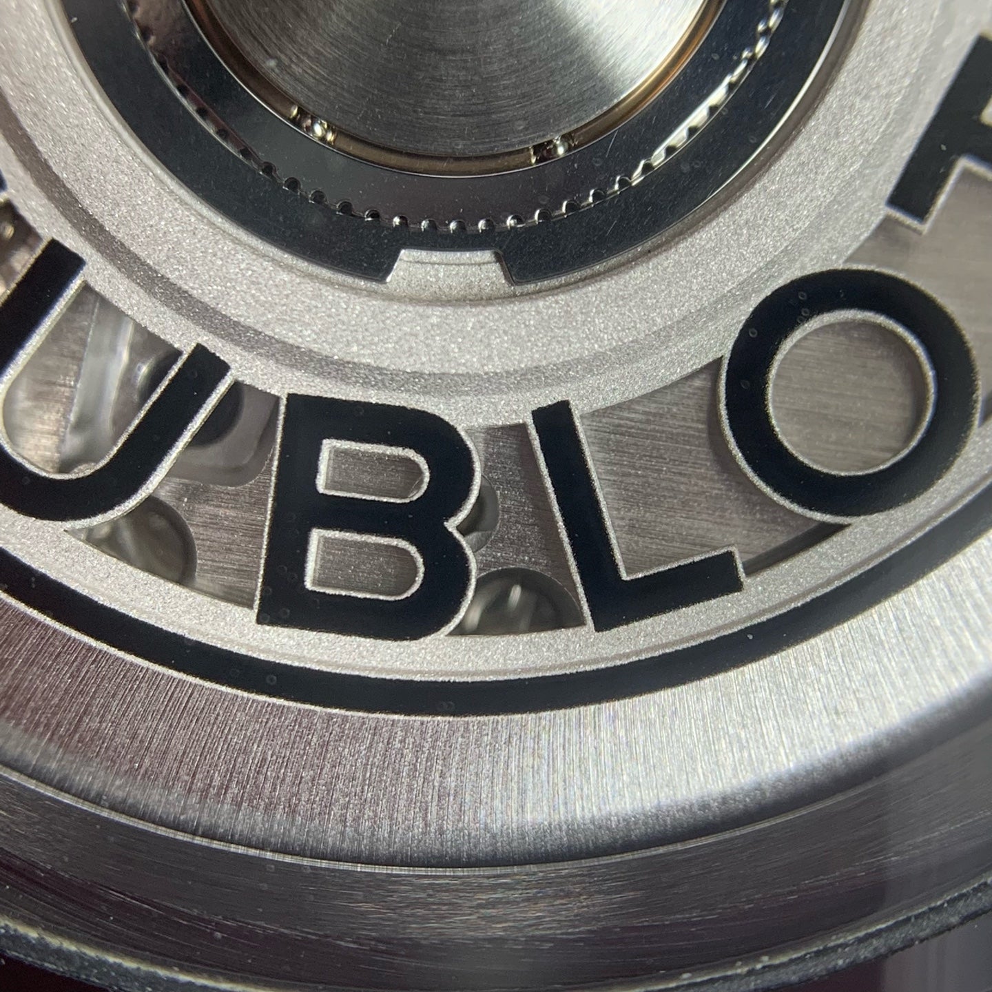 Hublot Classic Fusion Series 45MM 511.CM.1171.RX