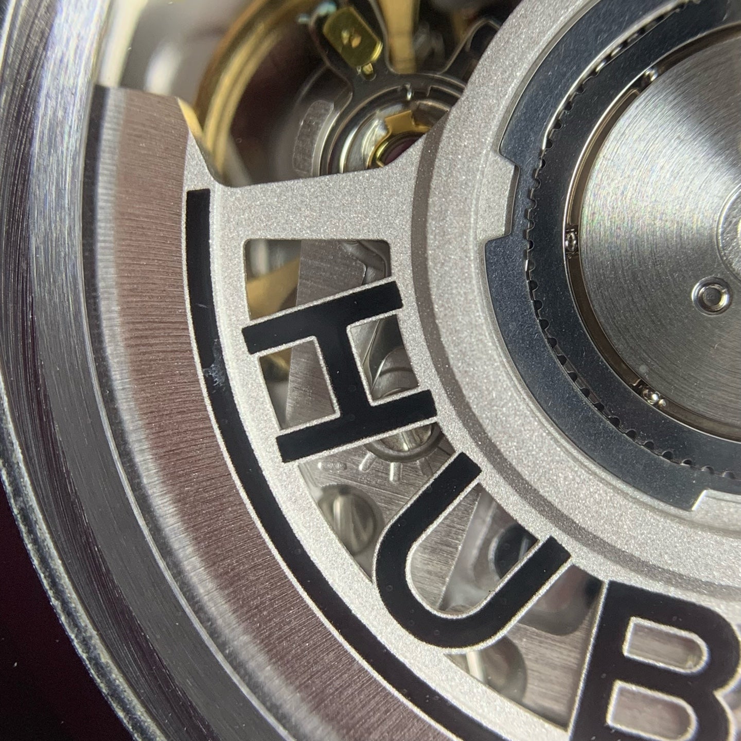 Hublot Classic Fusion Series 45MM 511.CM.1171.RX