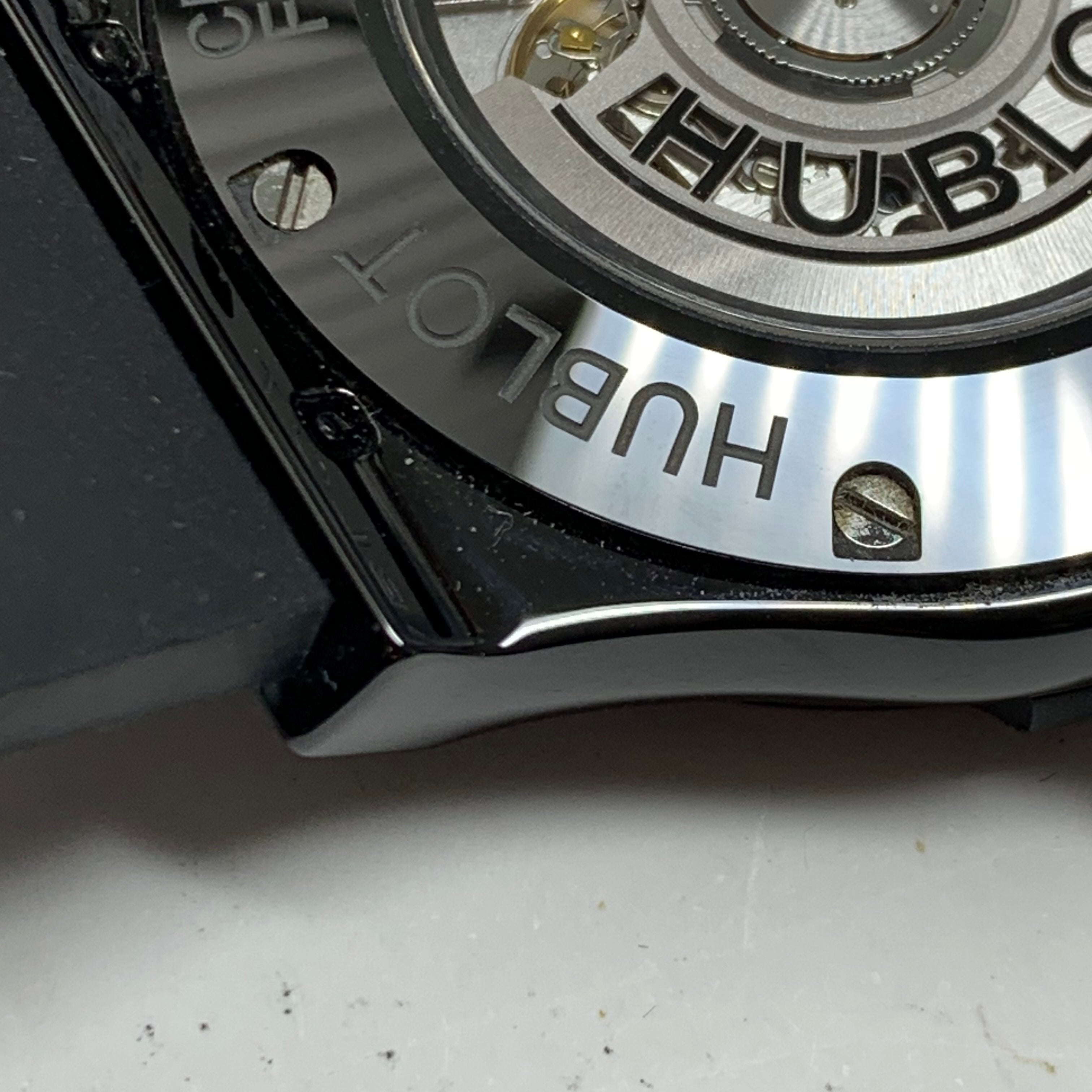 Hublot Classic Fusion Series 45MM 511.CM.1171.RX
