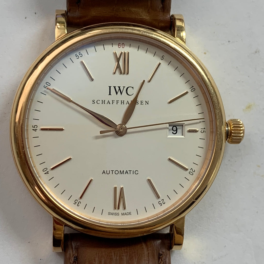 IWC Portofino Collection 40 millimeters IW356504