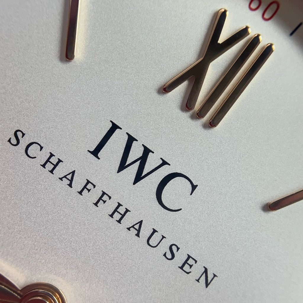 IWC Portofino Collection 40 millimeters IW356504