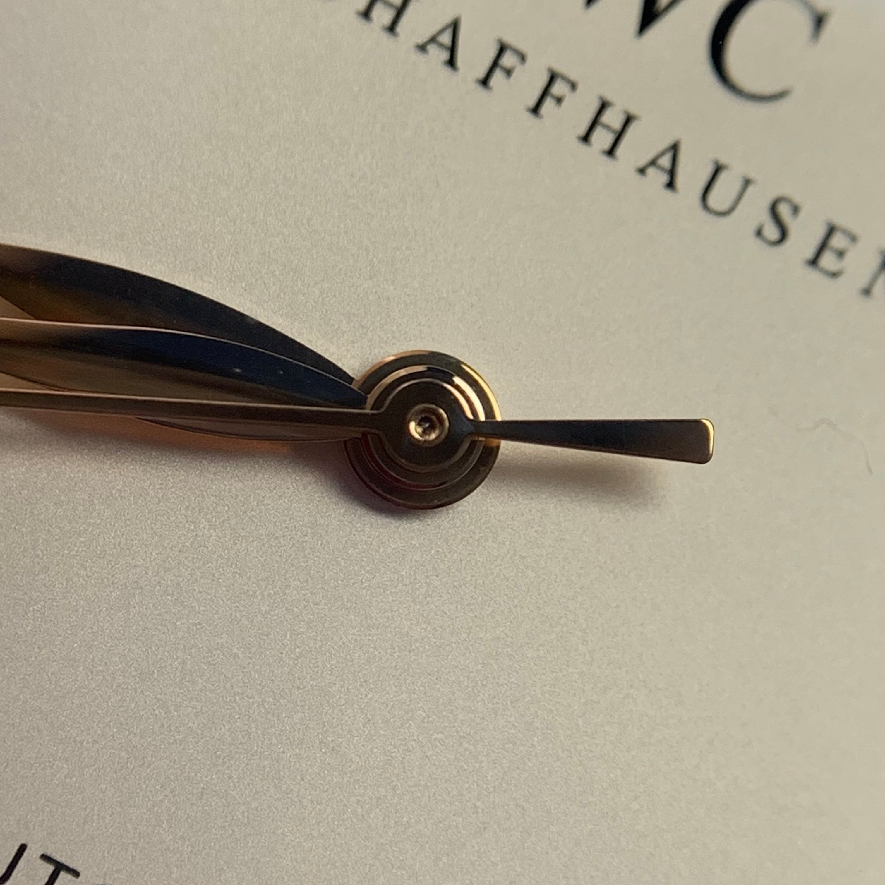 IWC Portofino Collection 40 millimeters IW356504