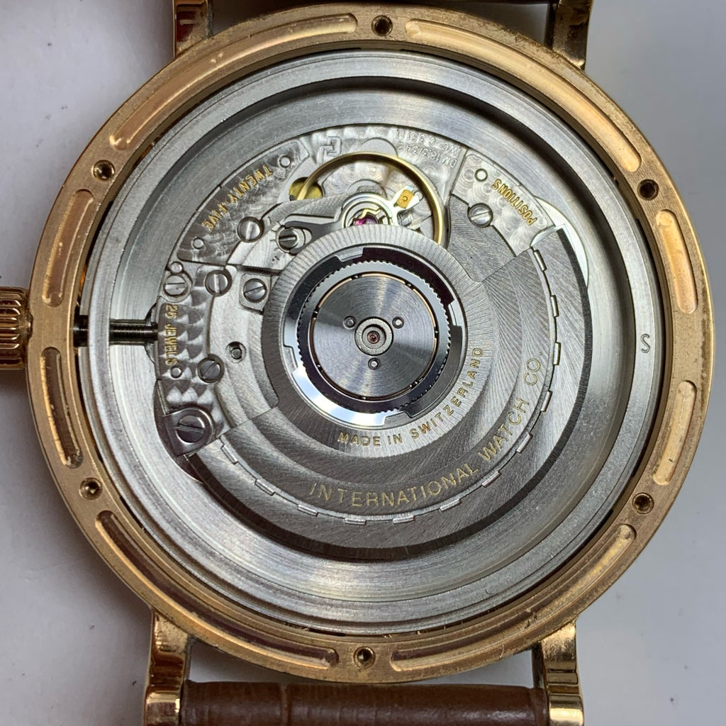IWC Portofino Collection 40 millimeters IW356504
