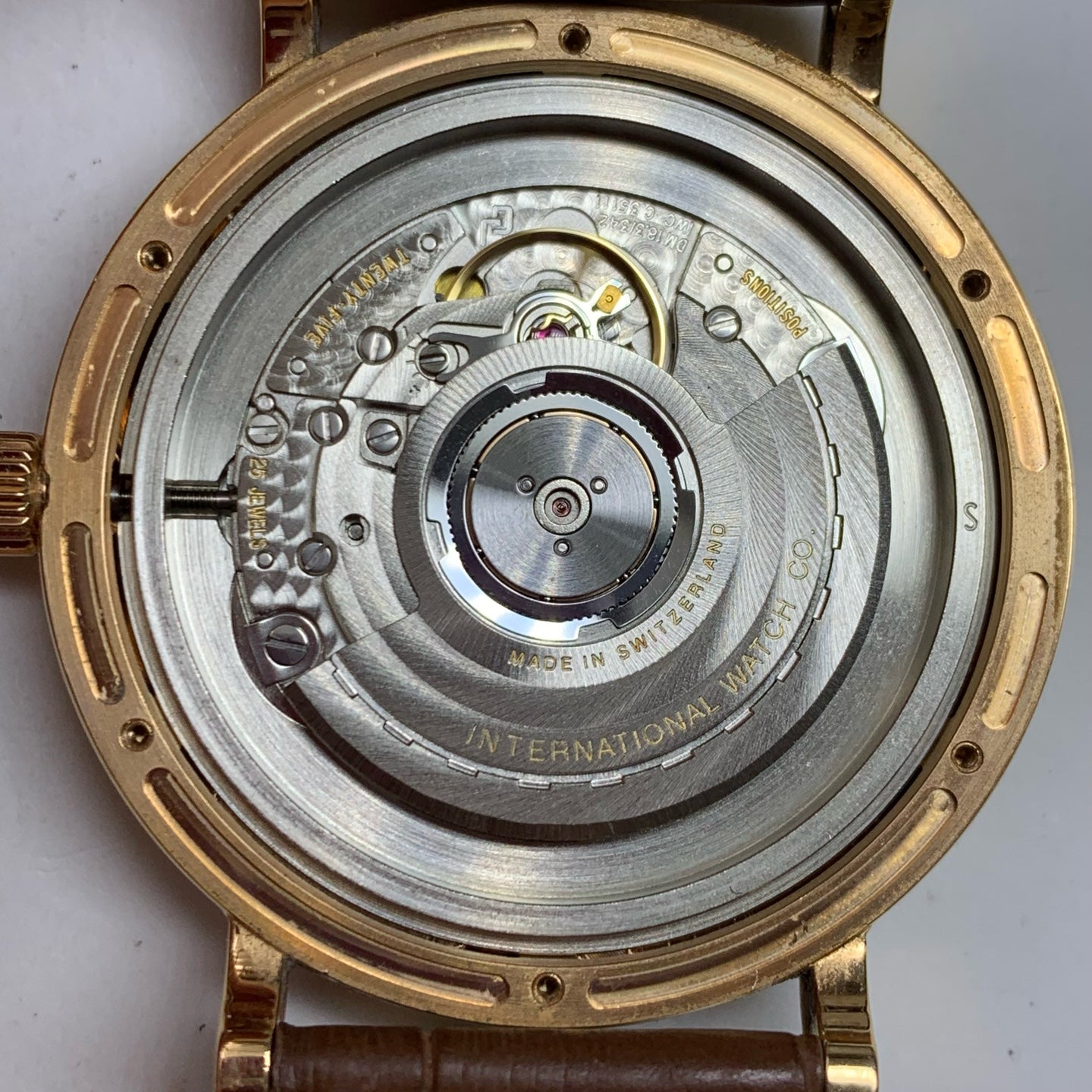IWC Portofino Collection 40 millimeters IW356504