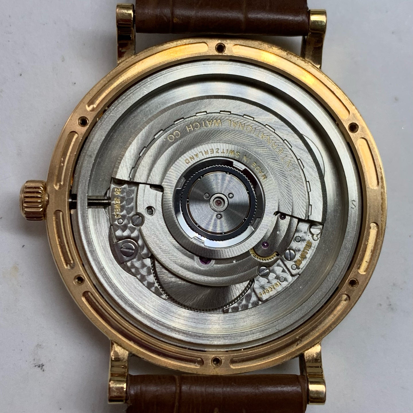 IWC Portofino Collection 40 millimeters IW356504