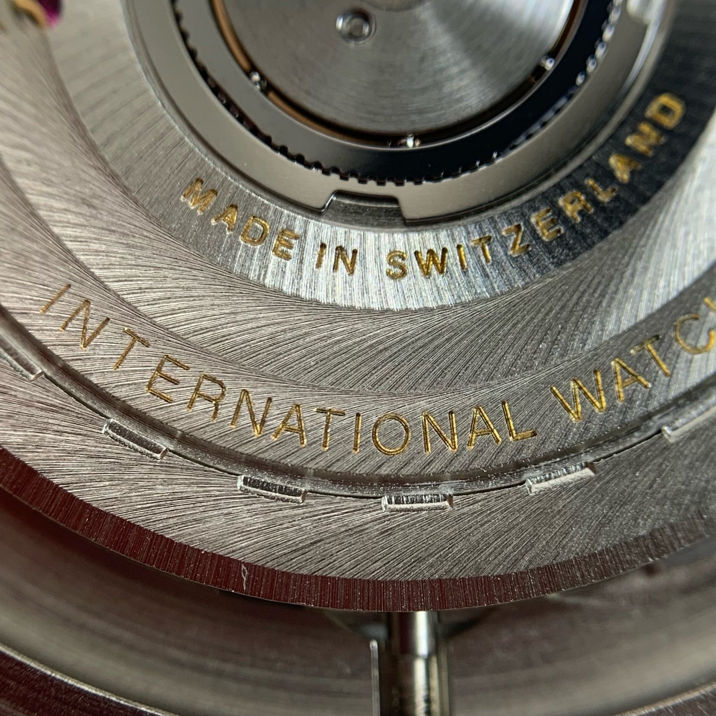 IWC Portofino Collection 40 millimeters IW356504