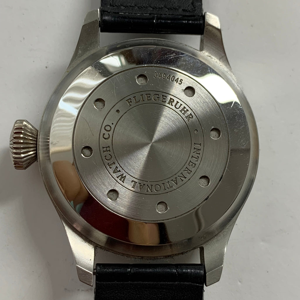 IWC Pilot Series 46.2 MM IW500401