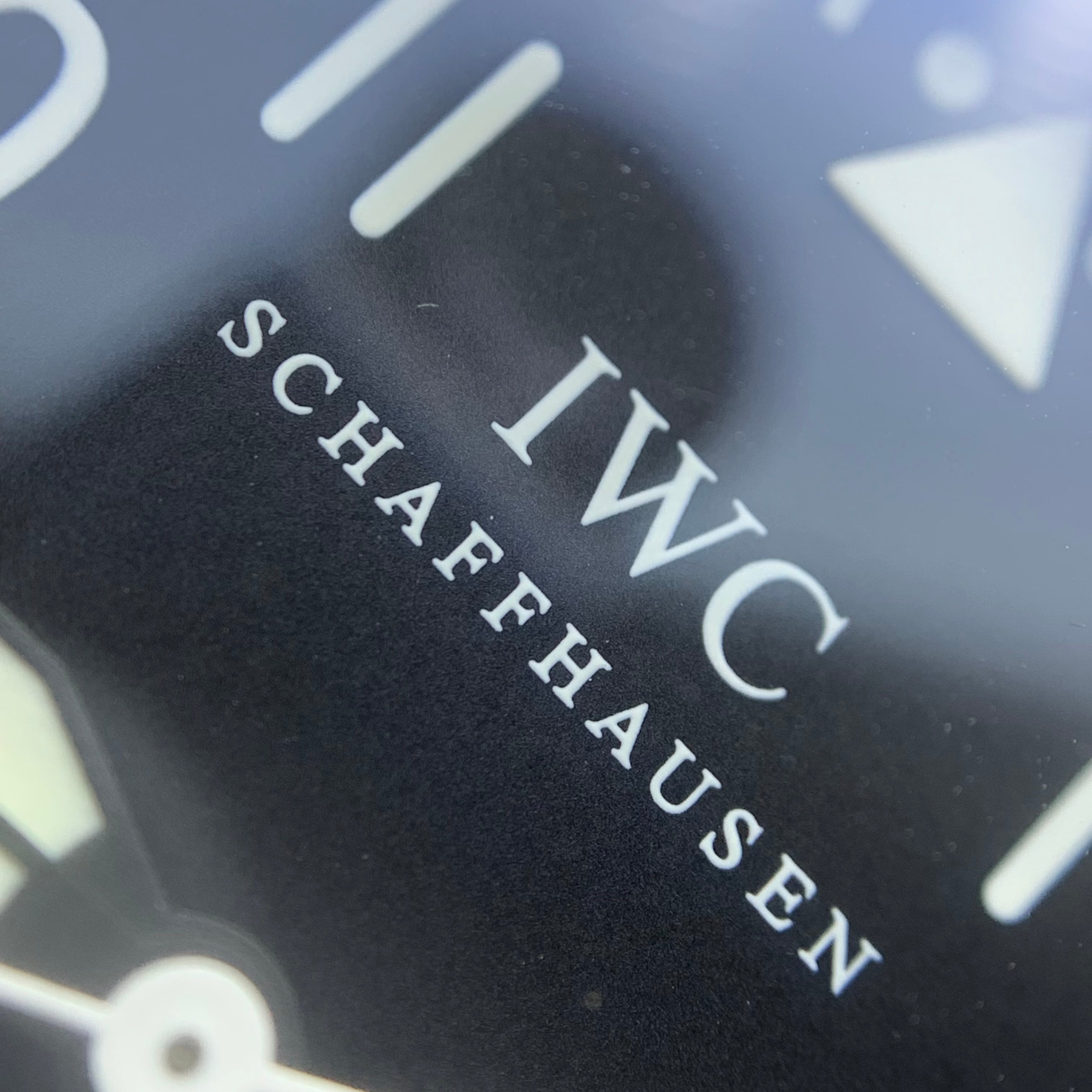 IWC Pilot Series 46.2 MM IW500401