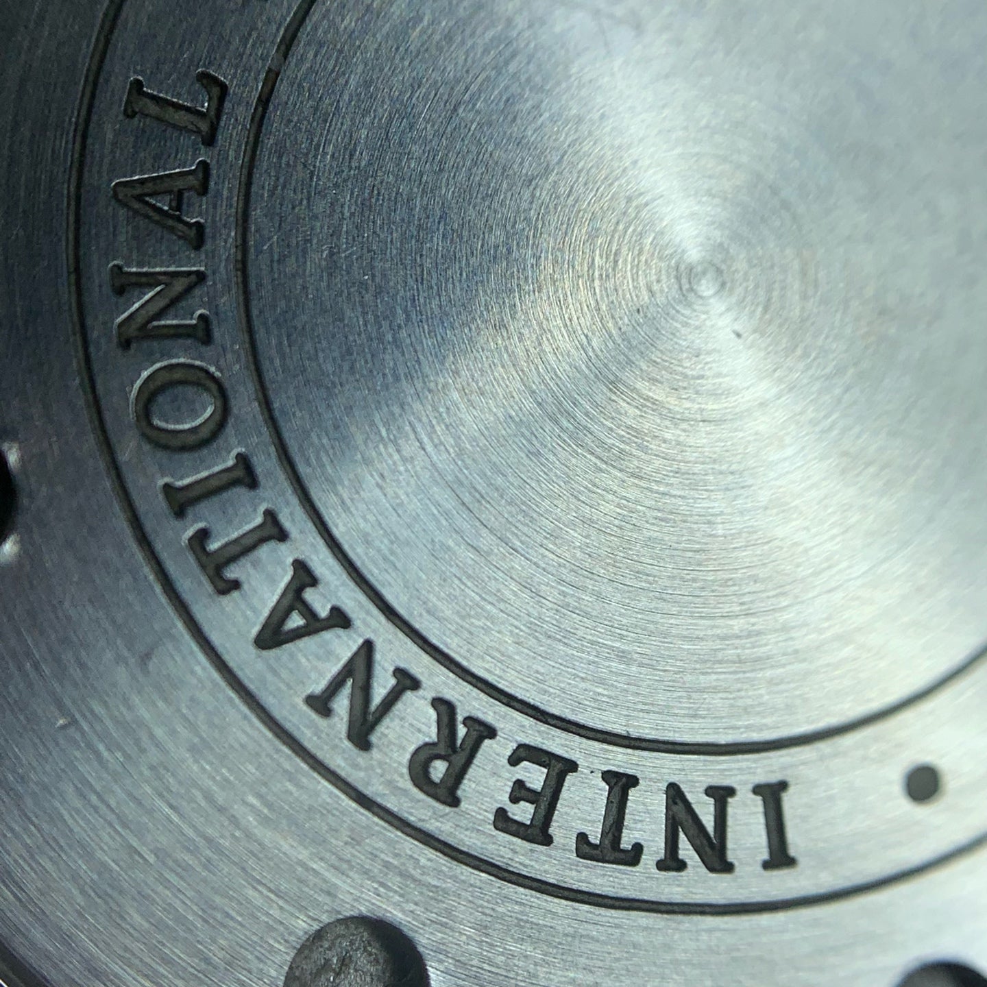 IWC Pilot Series 46.2 MM IW500401