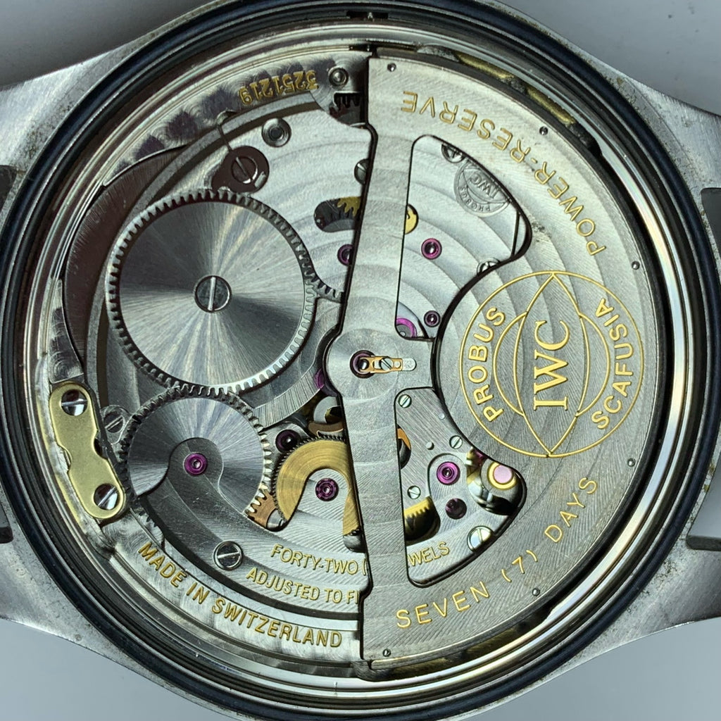 IWC Pilot Series 46.2 MM IW500401