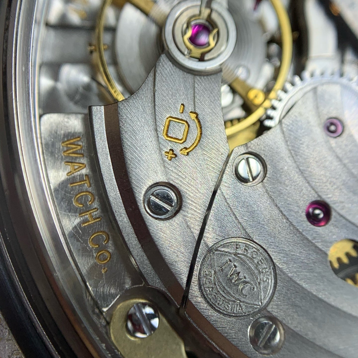 IWC Pilot Series 46.2 MM IW500401