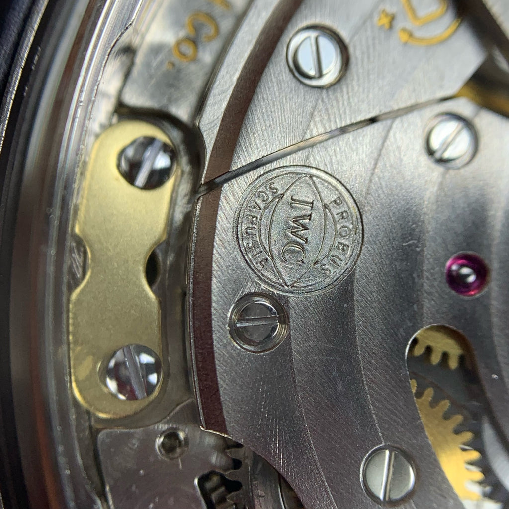 IWC Pilot Series 46.2 MM IW500401