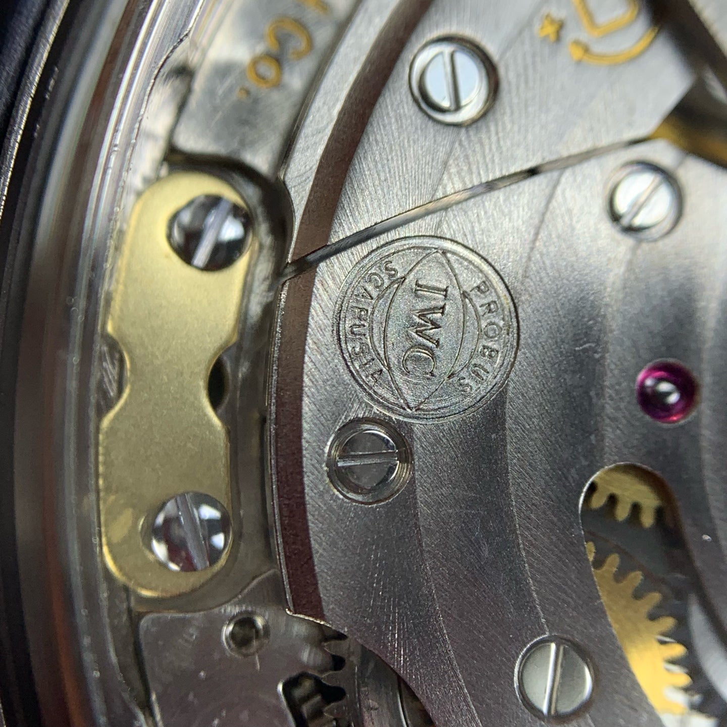 IWC Pilot Series 46.2 MM IW500401
