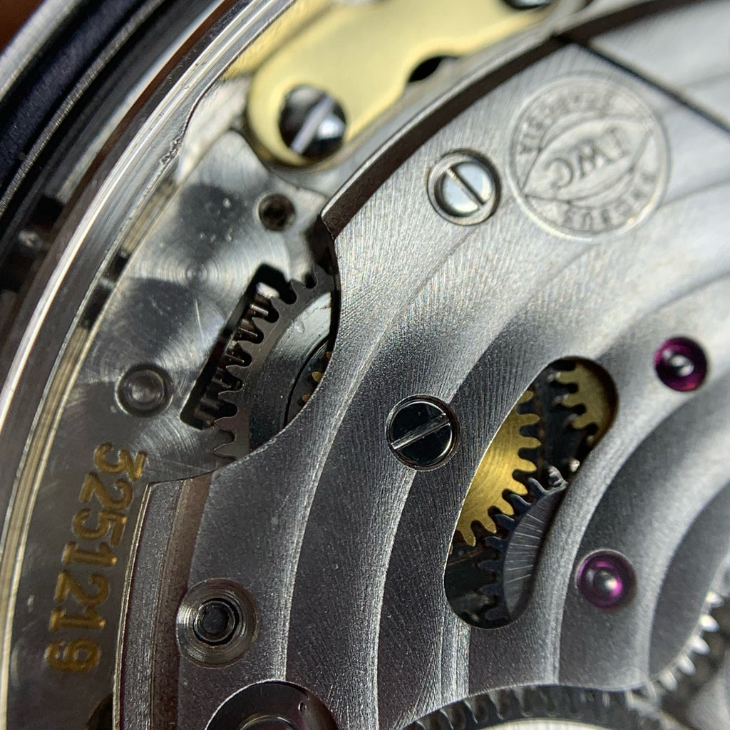 IWC Pilot Series 46.2 MM IW500401