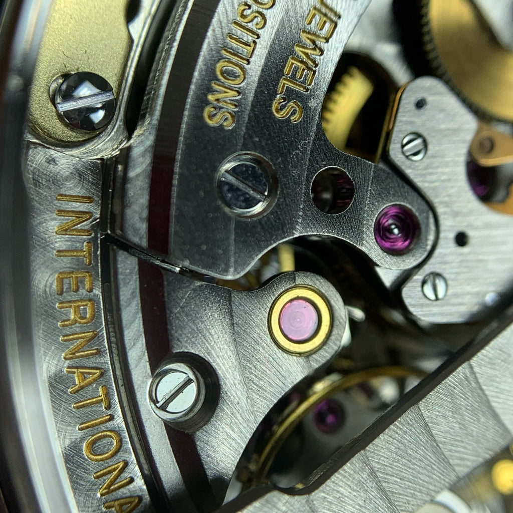 IWC Pilot Series 46.2 MM IW500401