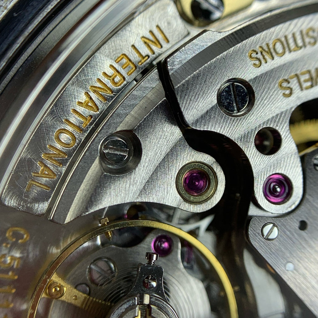 IWC Pilot Series 46.2 MM IW500401