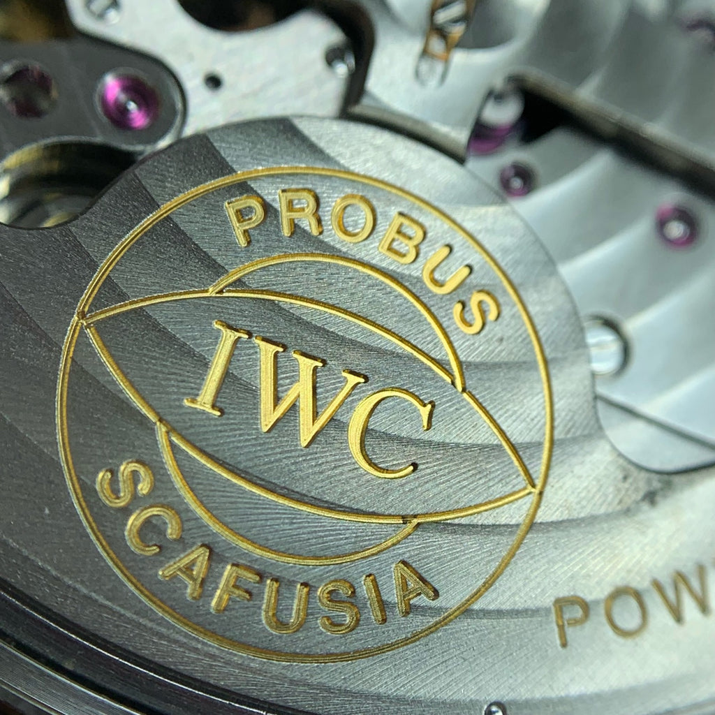 IWC Pilot Series 46.2 MM IW500401
