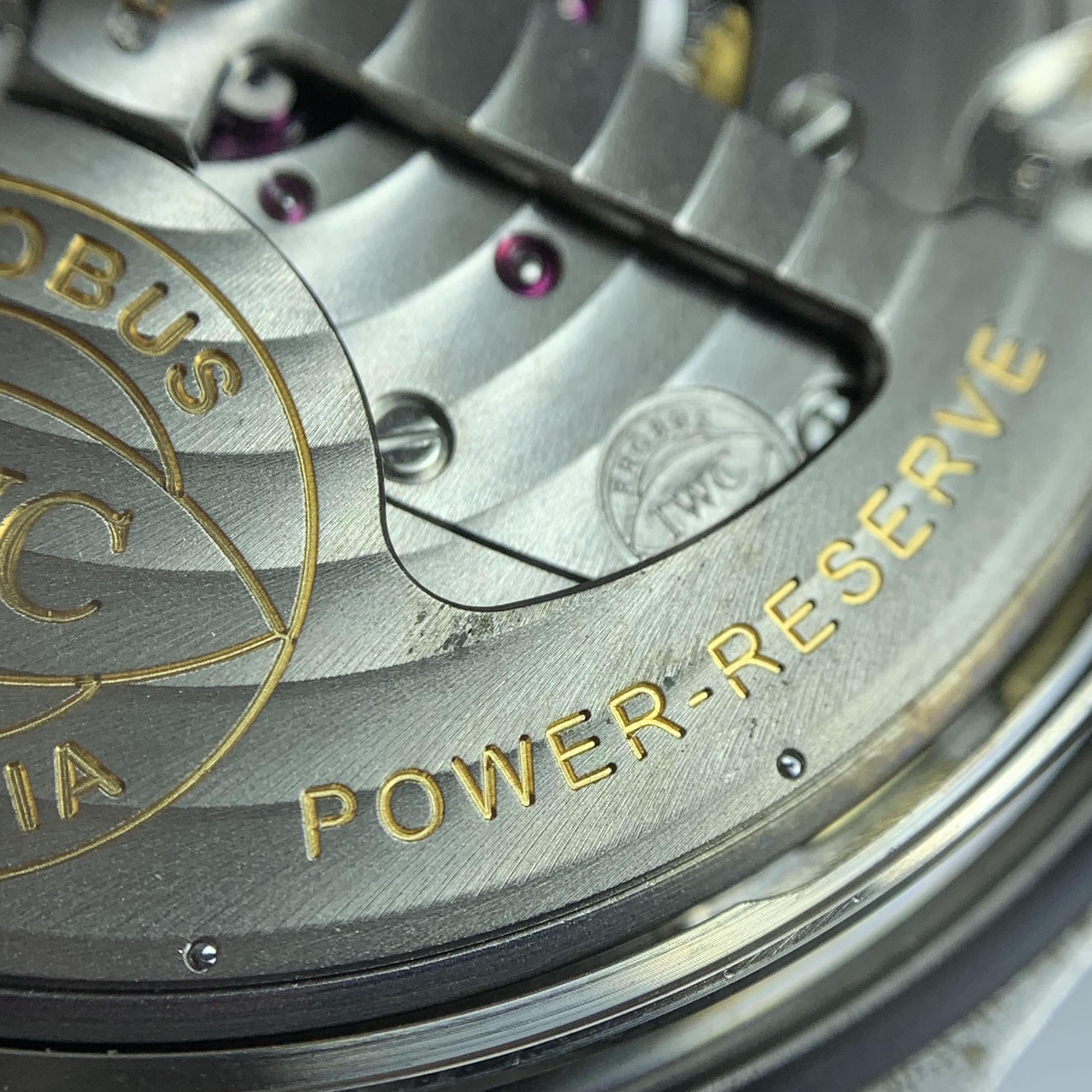 IWC Pilot Series 46.2 MM IW500401