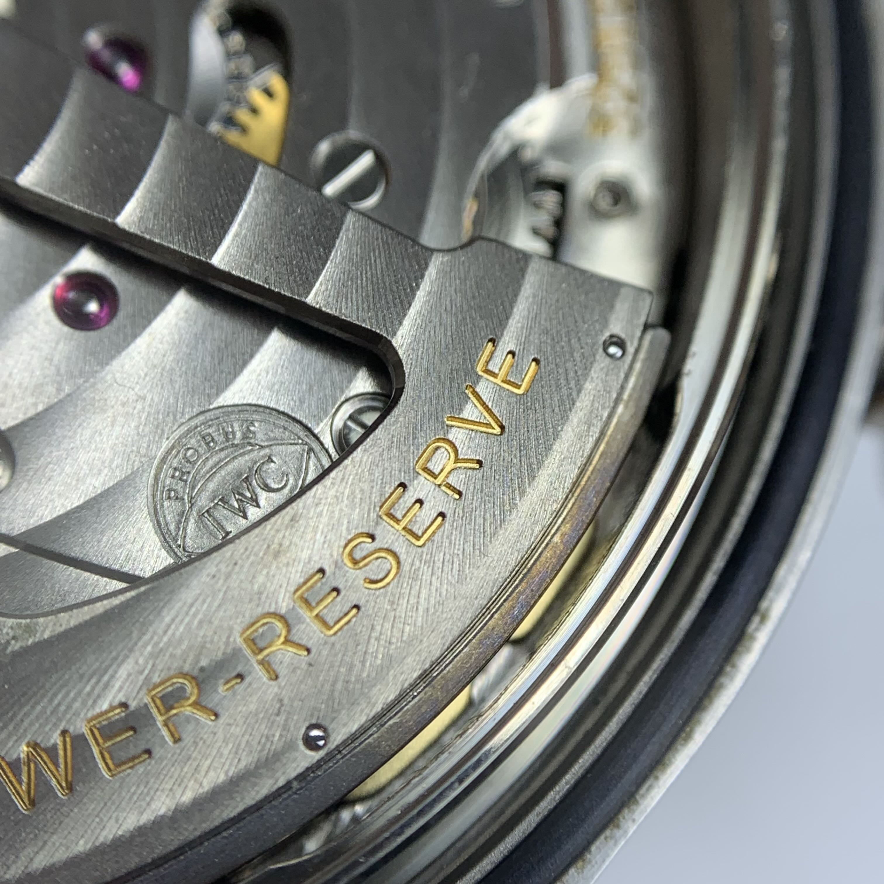 IWC Pilot Series 46.2 MM IW500401