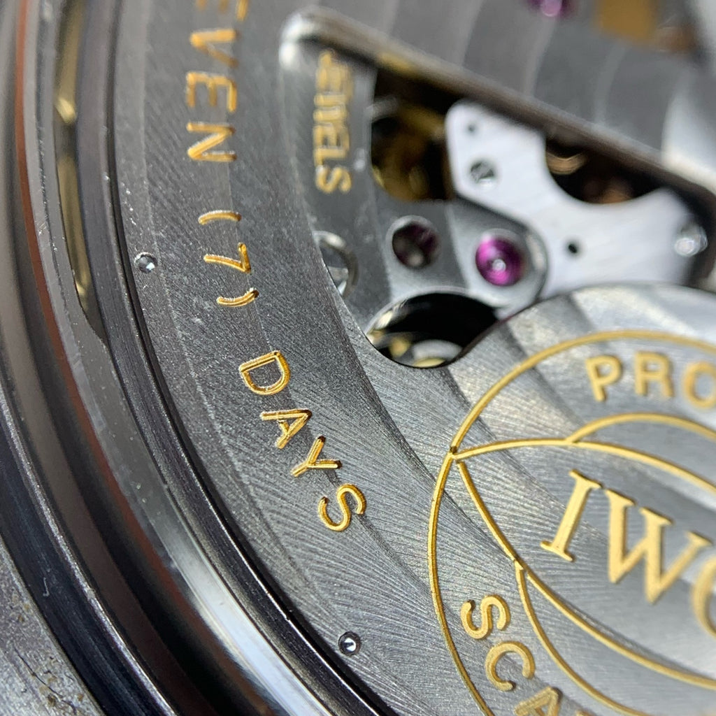 IWC Pilot Series 46.2 MM IW500401