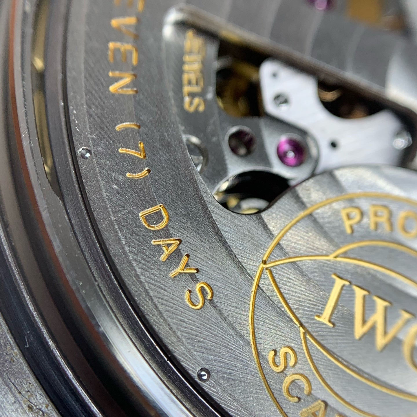 IWC Pilot Series 46.2 MM IW500401