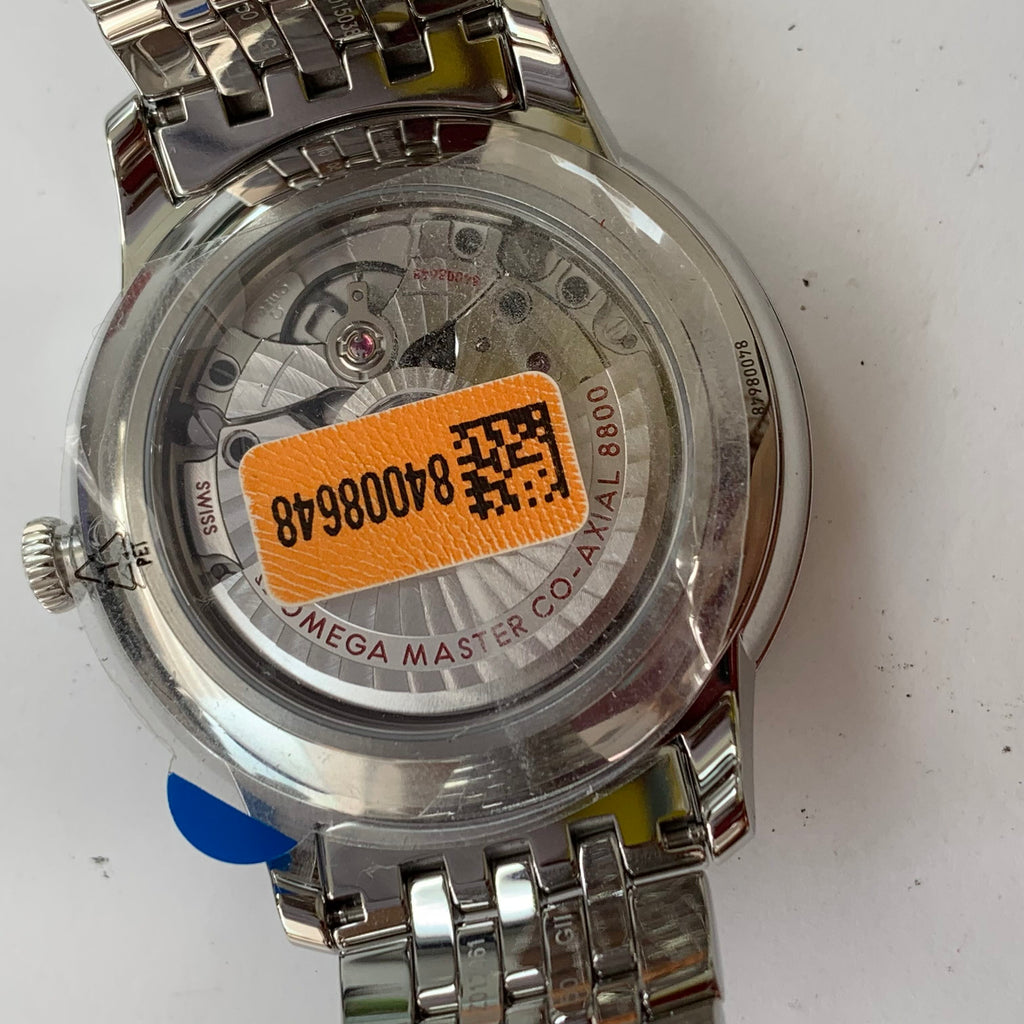 Omega Flying Disc Series 40 434.10.40.20.01.001
