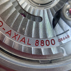 Omega Flying Disc Series 40 434.10.40.20.01.001
