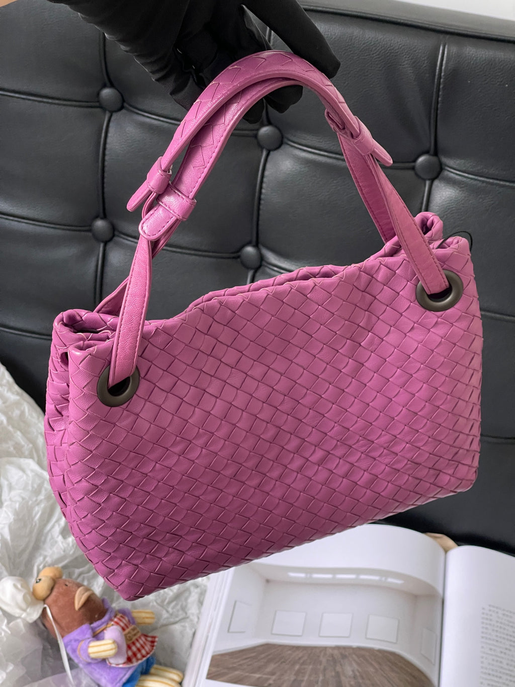 Bottega Veneta 405071-V0016-8175