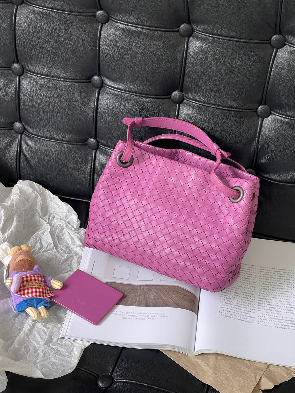 Bottega Veneta 405071-V0016-8175