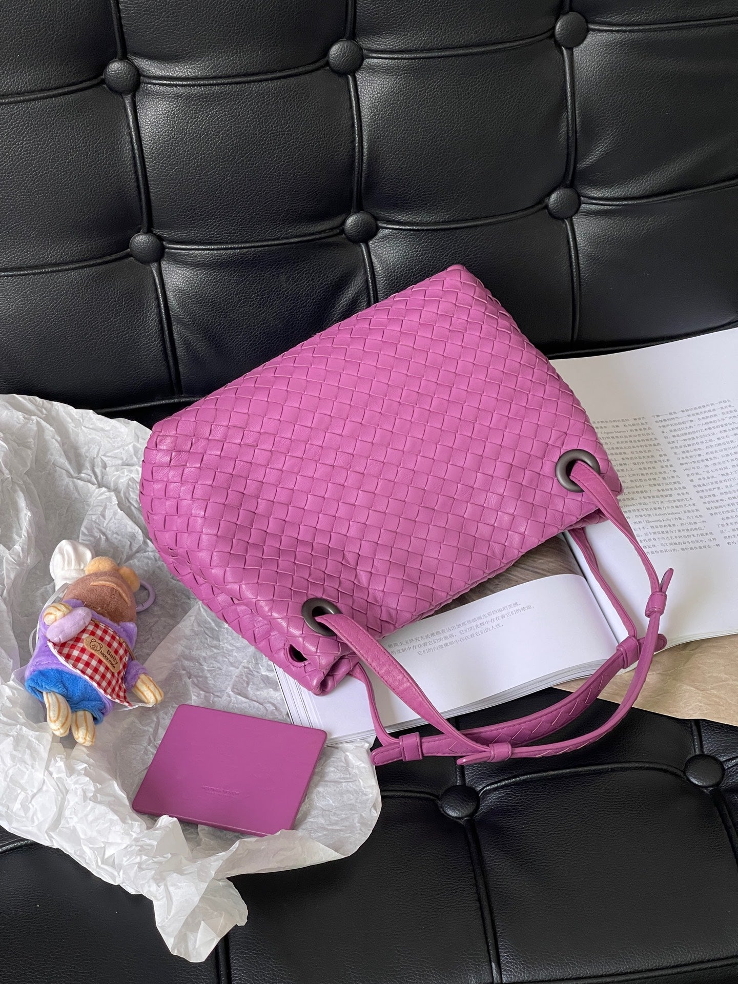 Bottega Veneta 405071-V0016-8175