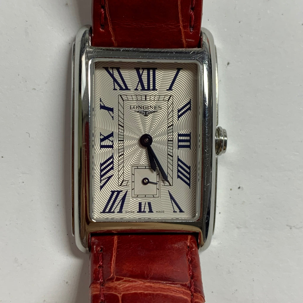 Longines Longines Dolcevita Collection 23.30X37.00mm L5.512.4.71.5