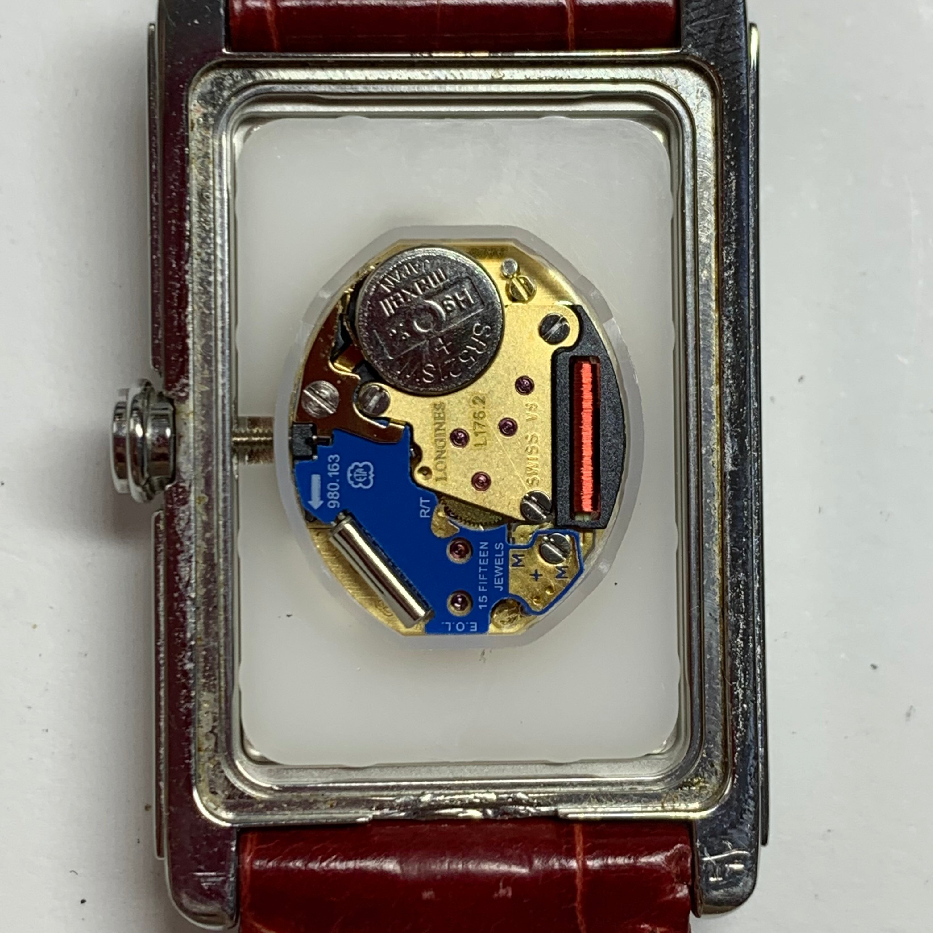 Longines Longines Dolcevita Collection 23.30X37.00mm L5.512.4.71.5
