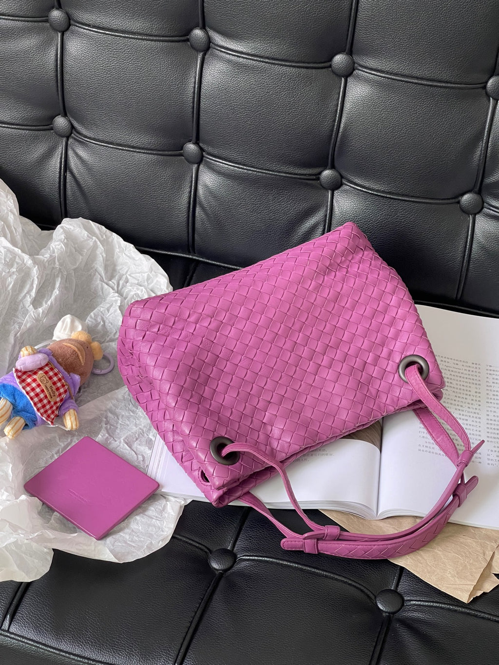 Bottega Veneta 405071-V0016-8175