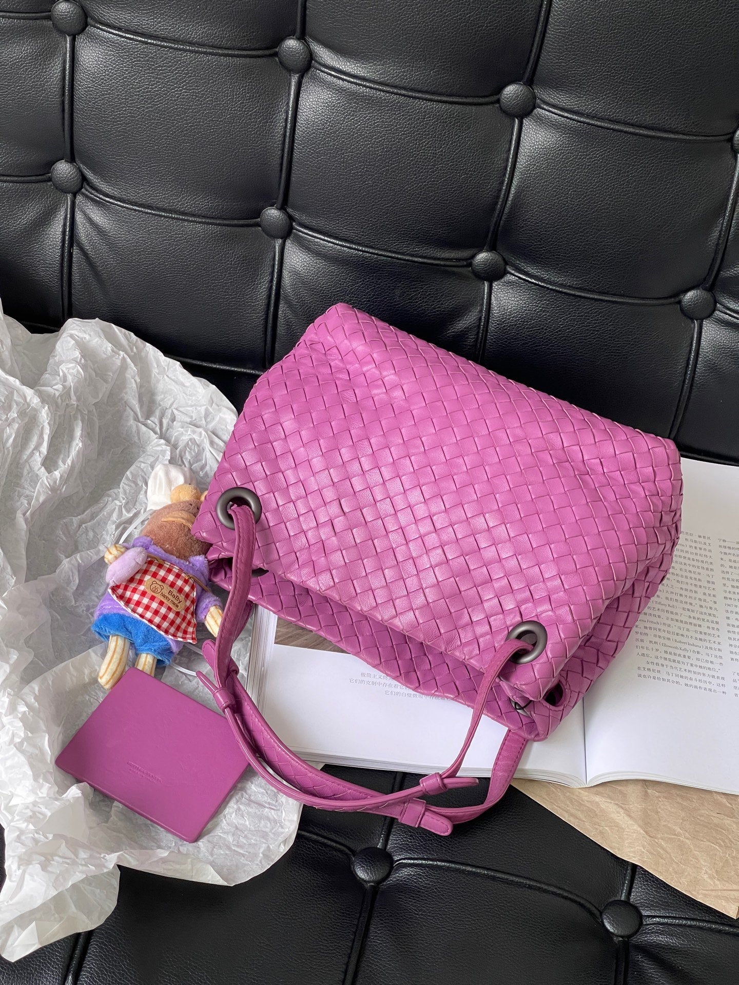 Bottega Veneta 405071-V0016-8175
